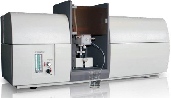 Atomic Absorption Spectrophotometry